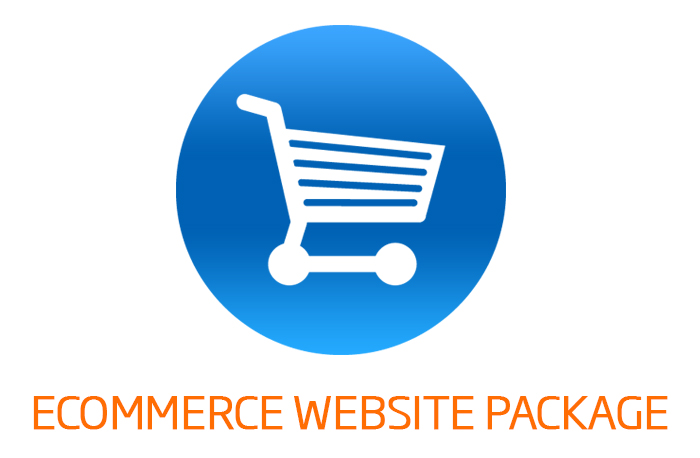 E-COMMERCE WEBSITE PACKAGE